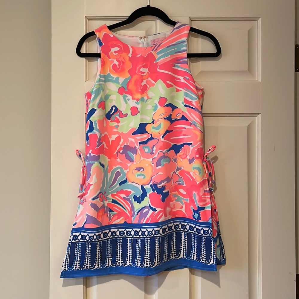 Lily Pulitzer Skort Romper